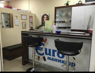 Рабочая студия маникюра